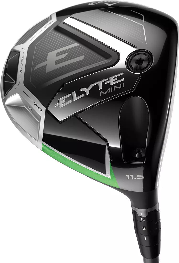 Callaway Elyte Mini Driver