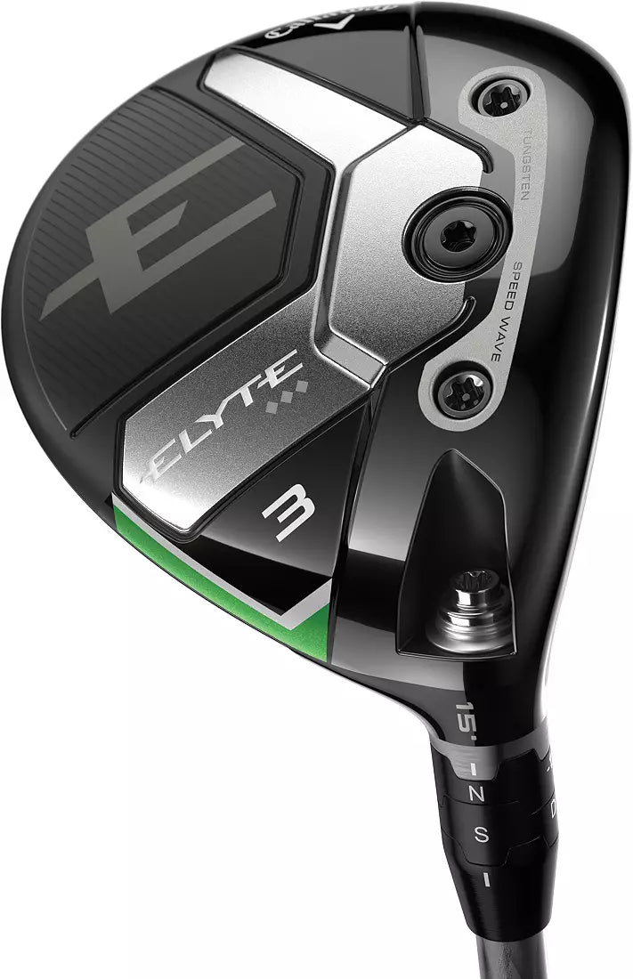 Callaway Elyte Triple Diamond Fairway Wood
