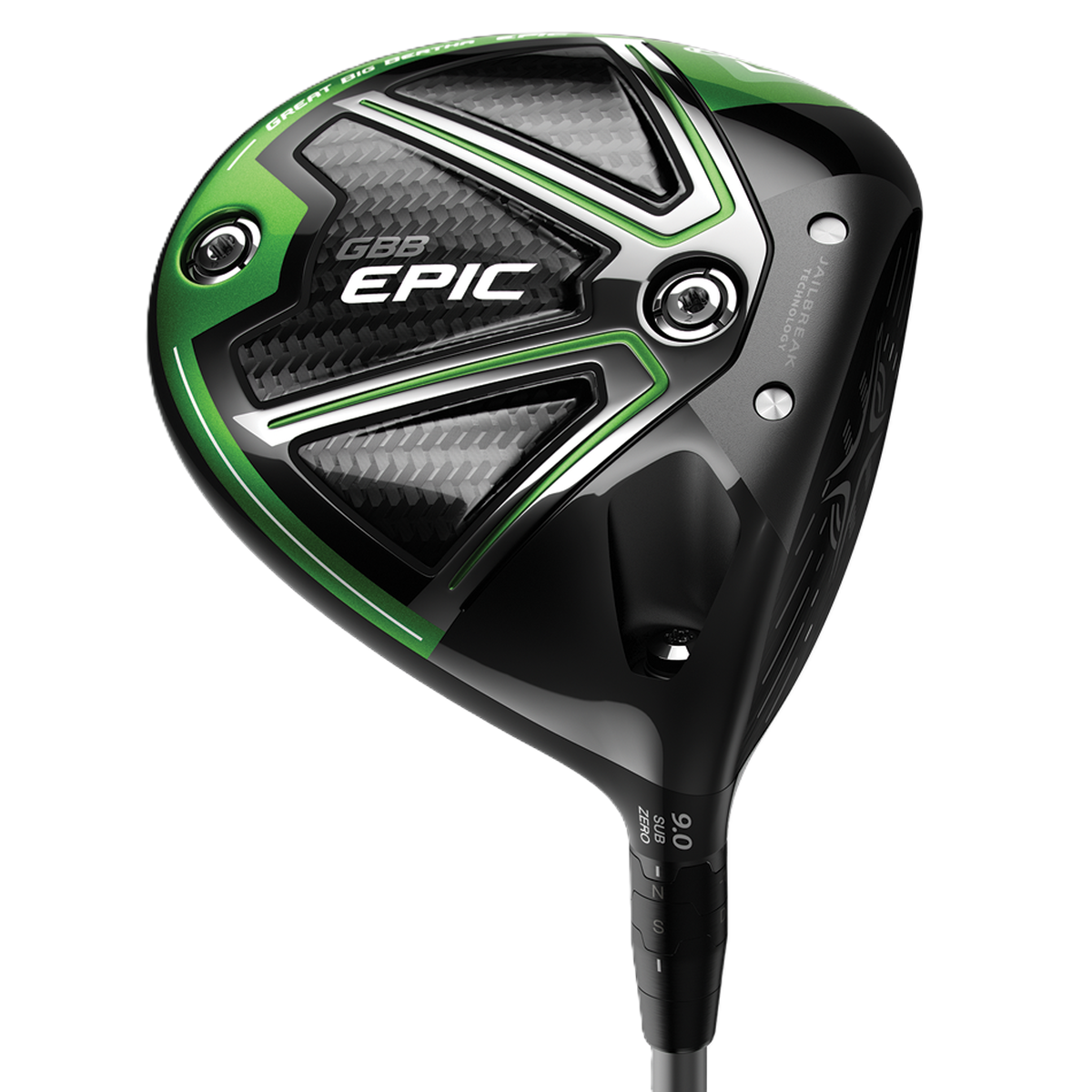 Callaway GBB Epic Sub Zero Driver