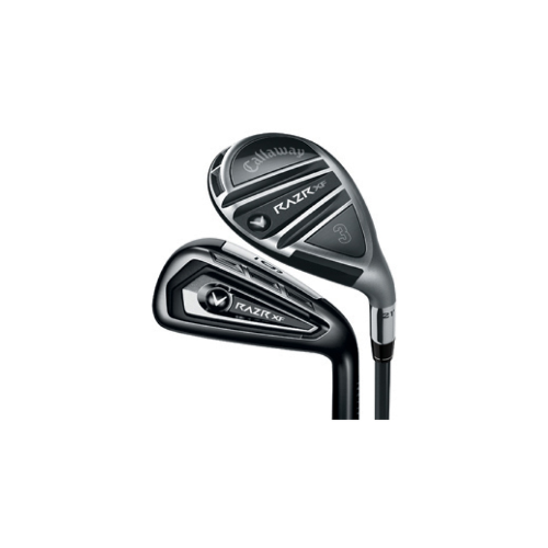Callaway RAZR XF Combo Iron Set