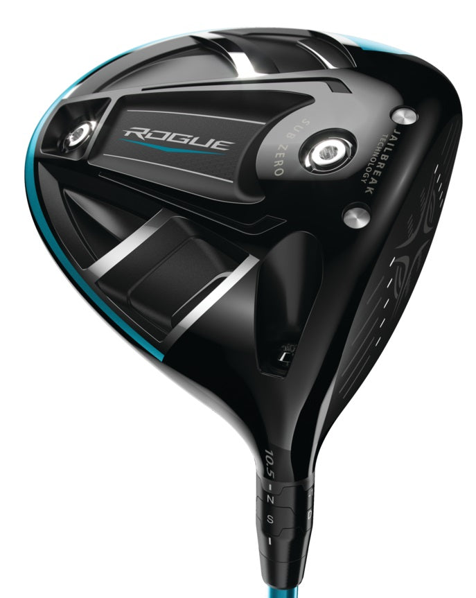 Callaway Rogue Sub Zero Driver
