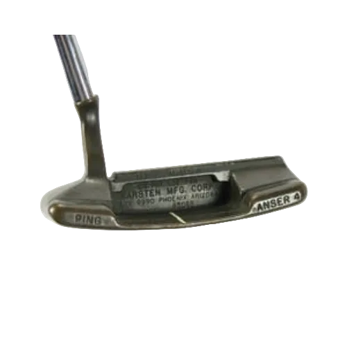 Ping Anser 4 Beryllium Copper Putter