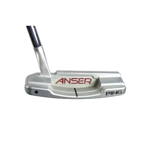 Ping Anser 6 Milled Putter
