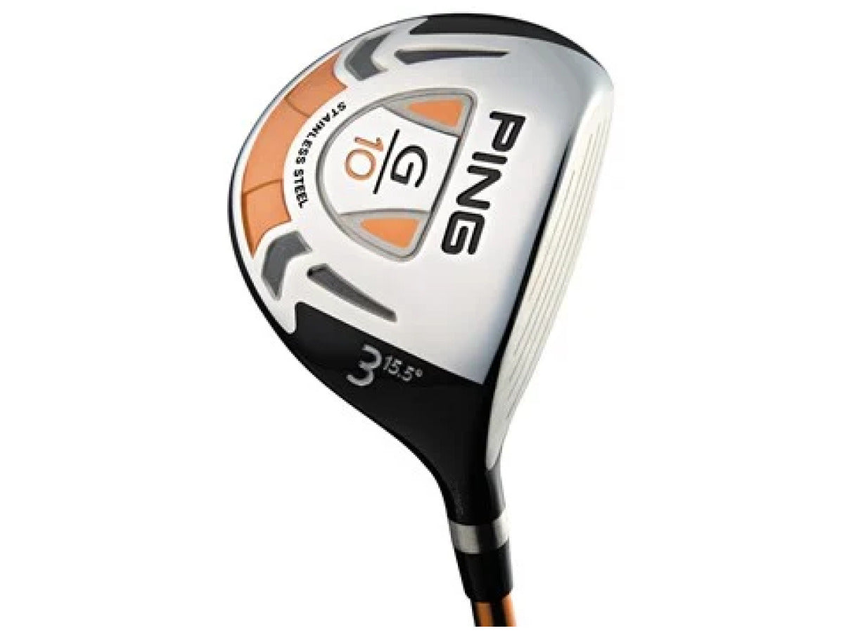 Ping G10 Fairway Wood