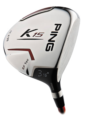 Ping K15 Fairway Wood