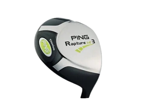 Ping Rapture Fairway Wood