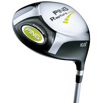 Ping Rapture 460 Driver