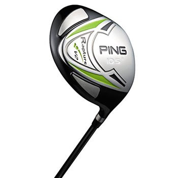 Ping Rapture V2 Driver
