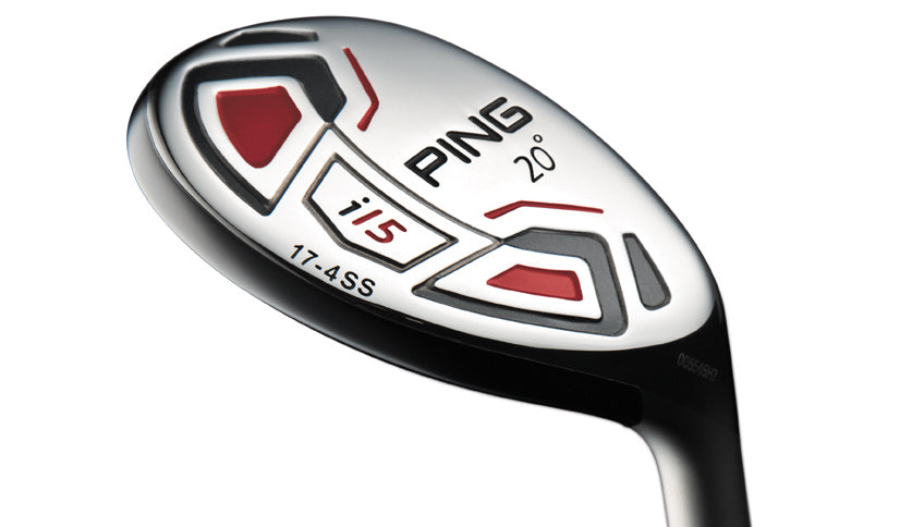 Ping i15 Hybrid