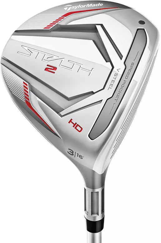TaylorMade Stealth 2 HD Ladies Fairway Wood