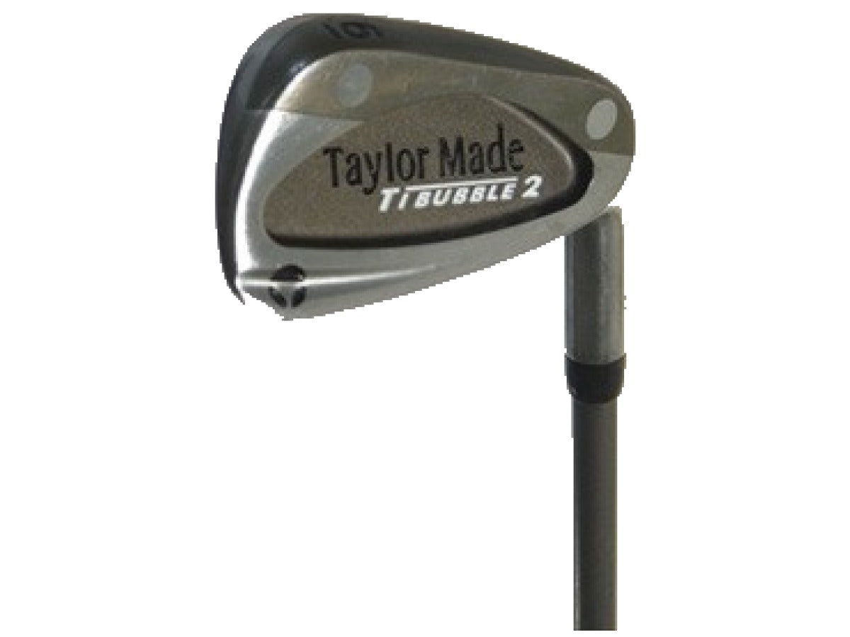 TaylorMade Titanium Bubble 2 Iron Set