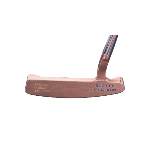 Titleist 1996 Scotty Cameron Special Copper Laguna Putter