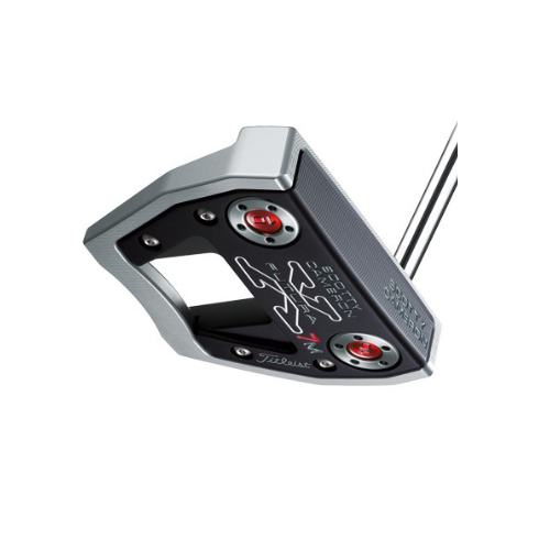 Titleist 2016 Scotty Cameron Futura X7M Dual Balance Putter
