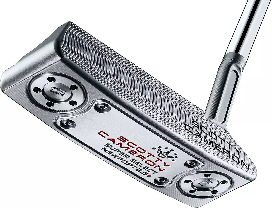 Titleist 2023 Scotty Cameron Super Select Newport 2.5 Plus Putter