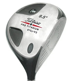 Titleist 975J VS Driver