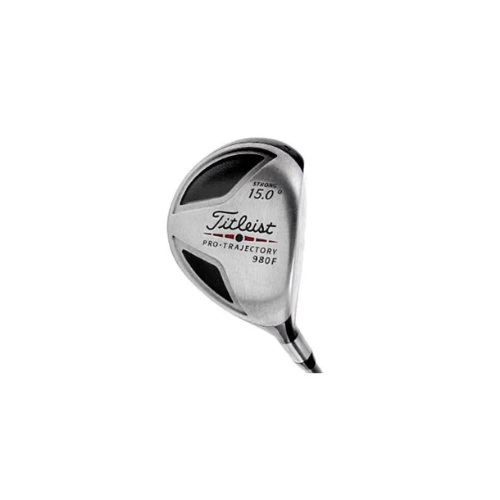 Titleist 980F Strong Fairway Wood