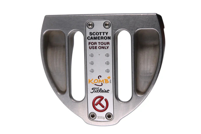 Titleist Scotty Cameron Circle T Kombi S Putter