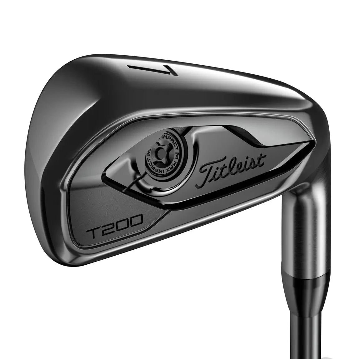 Titleist T200 2019 Limited Black Iron Set