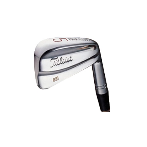 Titleist Tour Model 821 Iron Set
