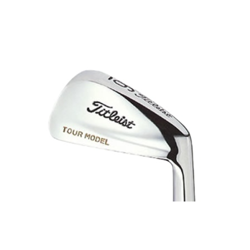 Titleist Tour Model Forged Iron Set
