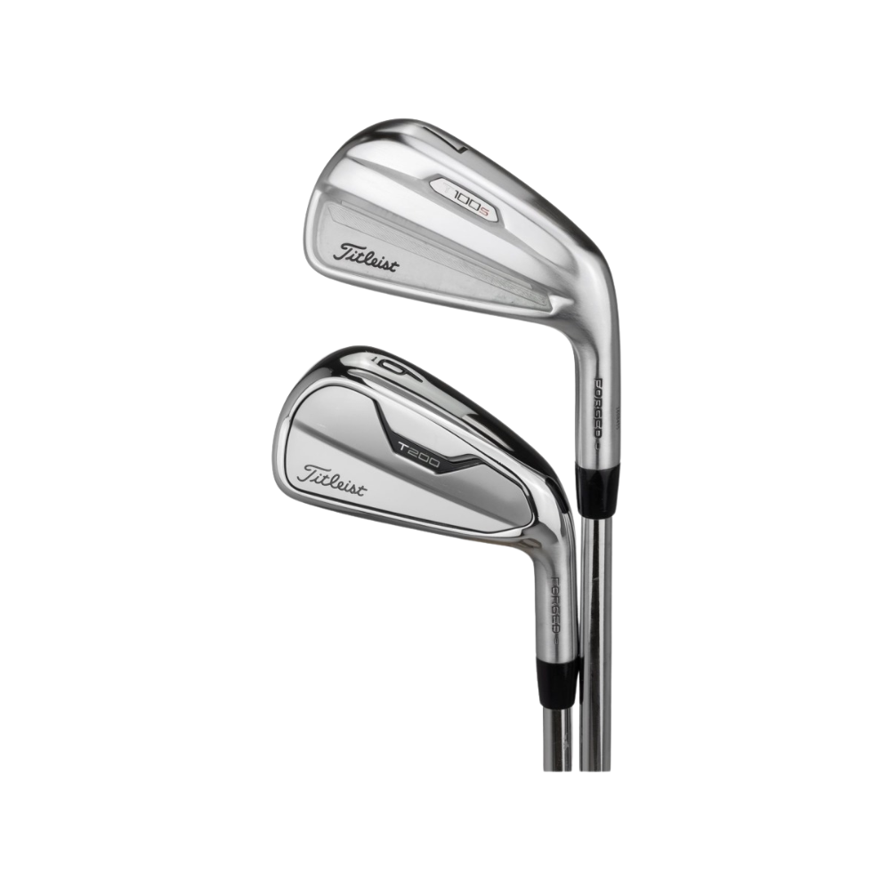 Titleist T100s/T200 2021 Iron Set