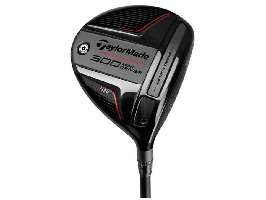 TaylorMade 300 Mini Blackout Driver