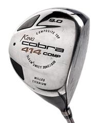 Cobra 414 Comp Driver