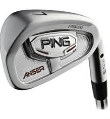 PING Anser Forged 2010 Iron Set