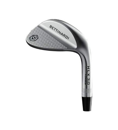 Bettinardi HLX 3.0 Chrome Wedge