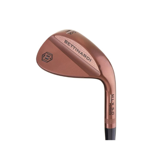 Bettinardi HLX 5.0 Oil-Rubbed Bronze Wedge