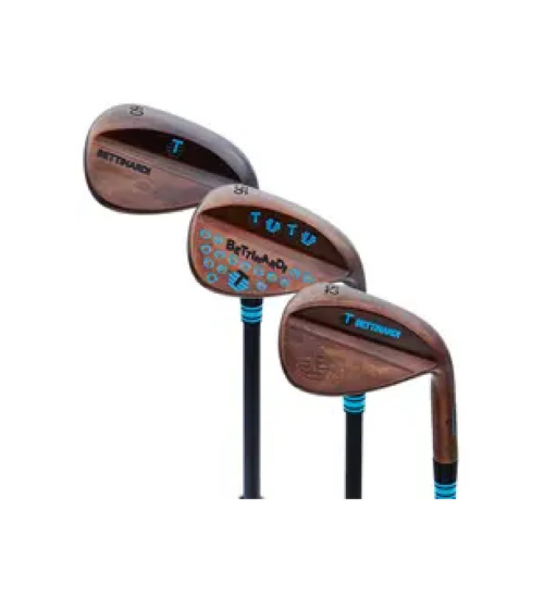 Bettinardi T-Hive Japanese Bronze Wedge