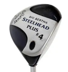 Callaway Big Bertha Steelhead Plus Fairway Wood