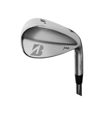 Bridgestone J40 Satin Chrome Wedge