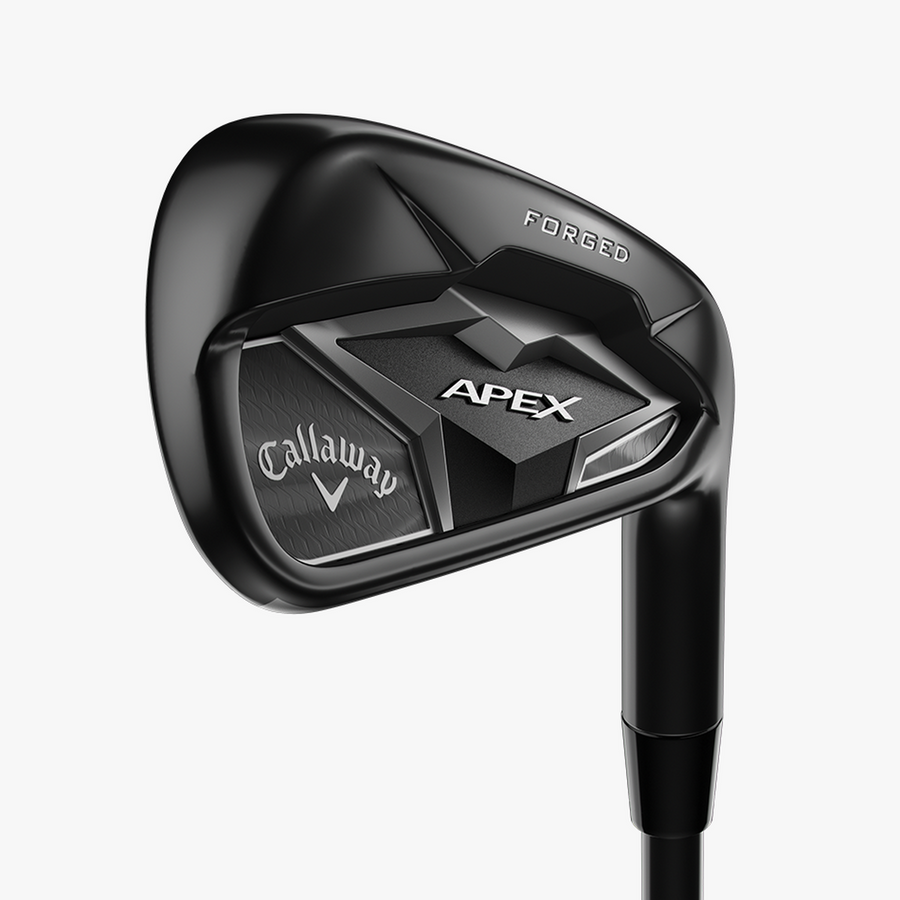 Callaway Apex 19 Smoke Iron Set