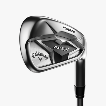 Callaway Apex 19 Iron Set