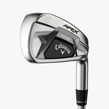 Callaway Apex 21 DCB Iron Set