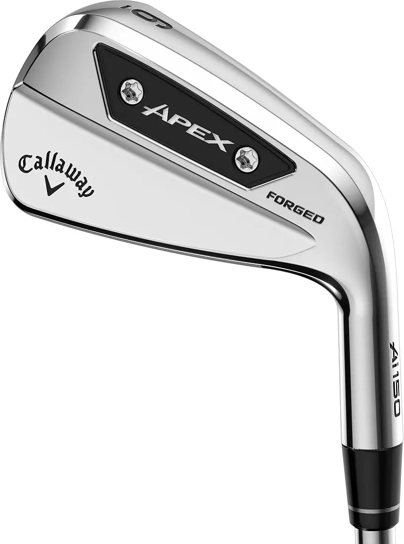 Callaway Apex Ai150 Iron Set