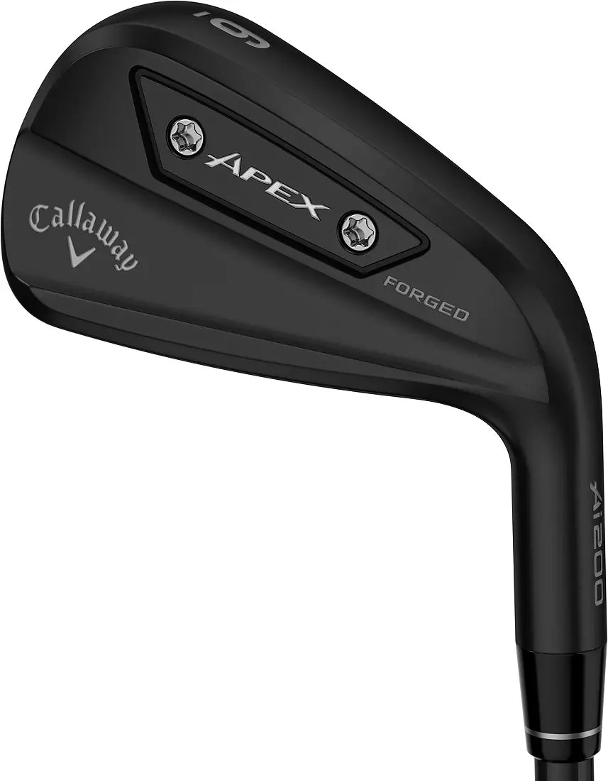Callaway Apex Ai200 Black Shadow Iron Set