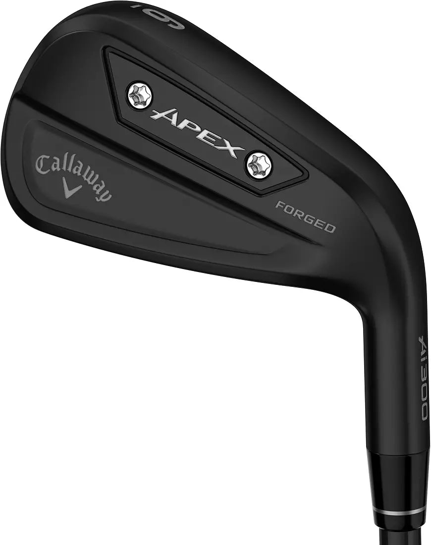 Callaway Apex Ai300 Black Shadow Iron Set