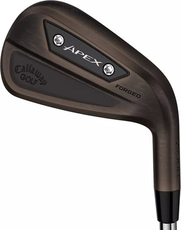 Callaway Apex Ai300 Brushed Copper Iron Set