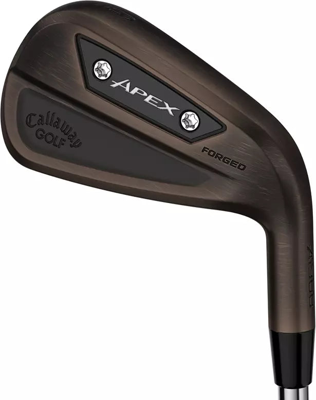 Callaway Apex Ai300 Brushed Copper Iron Set