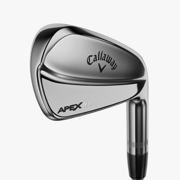 Callaway Apex MB 2018 Iron Set