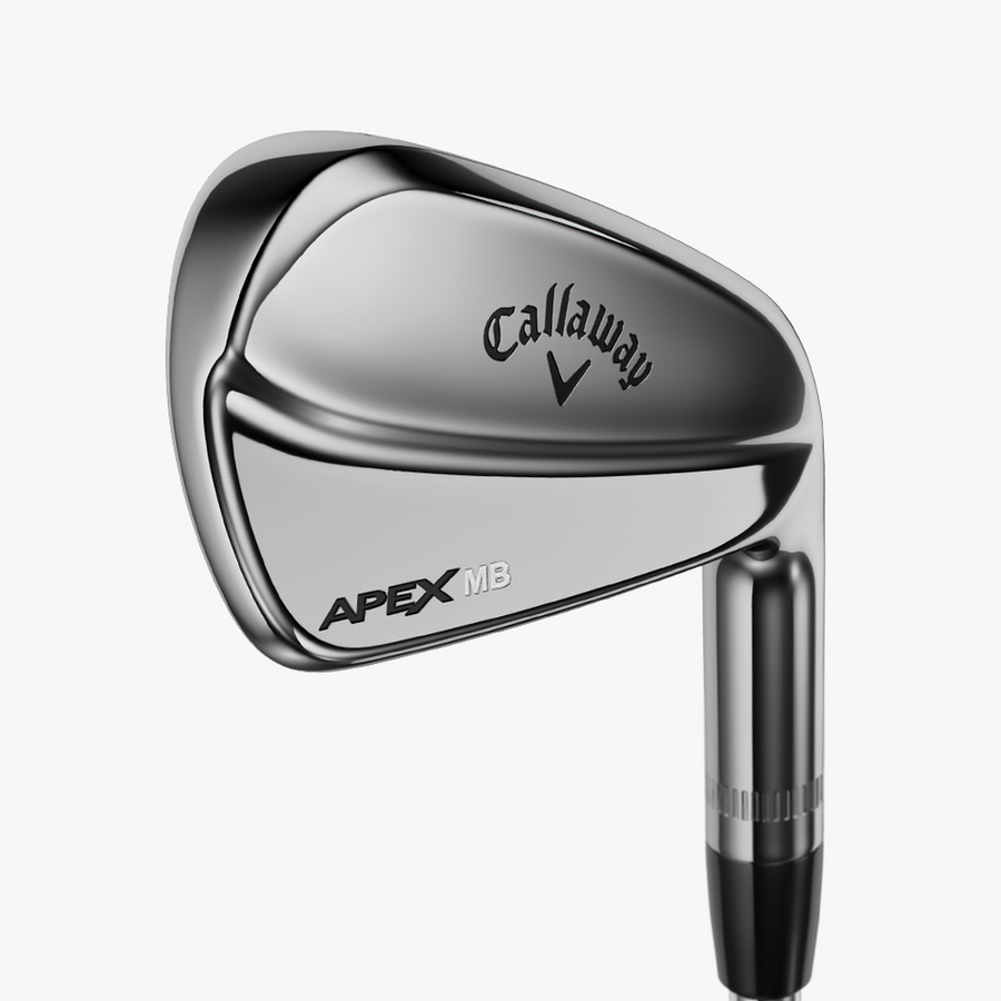 Callaway Apex MB 2018 Iron Set