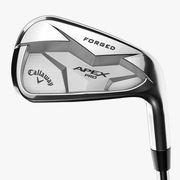 Callaway Apex Pro 19 Dot Iron Set