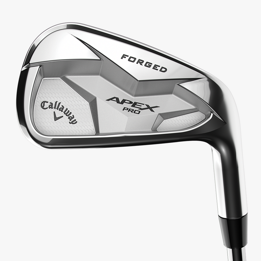 Callaway Apex Pro 19 Dot Iron Set