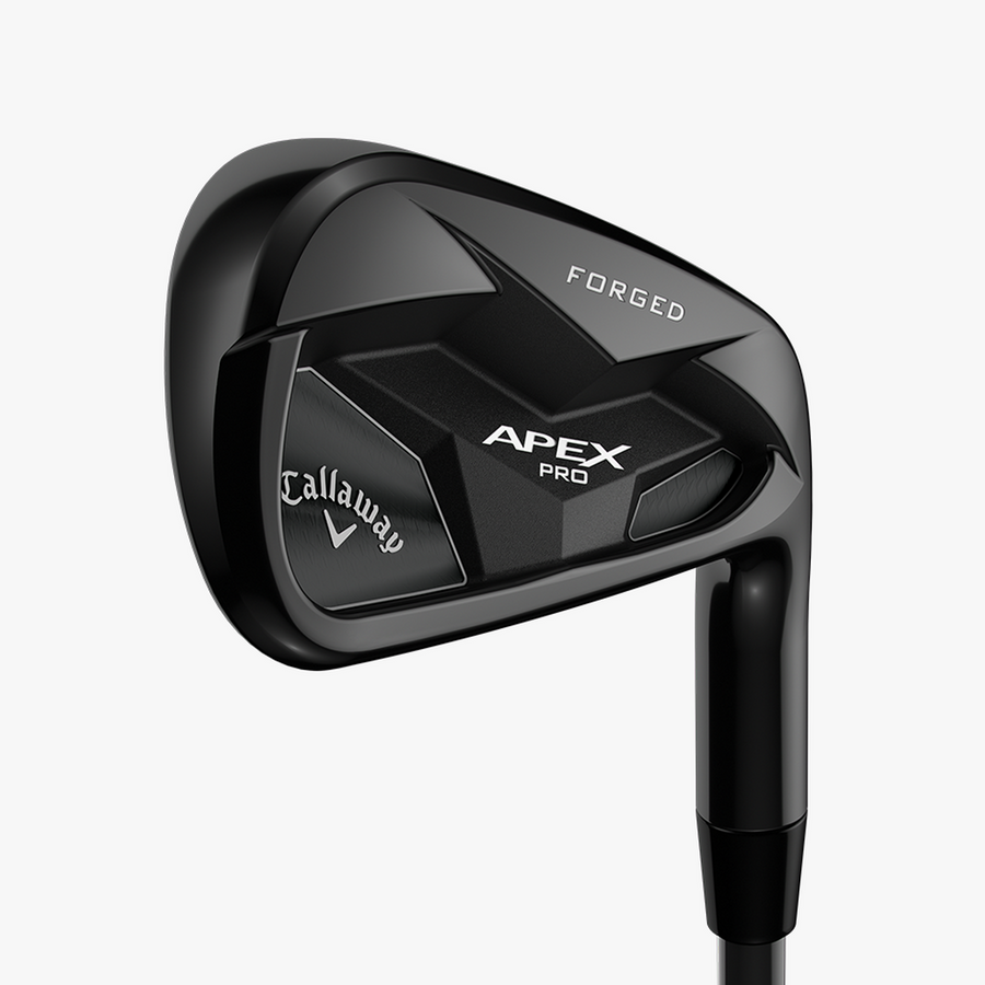Callaway Apex Pro 19 Smoke Iron Set
