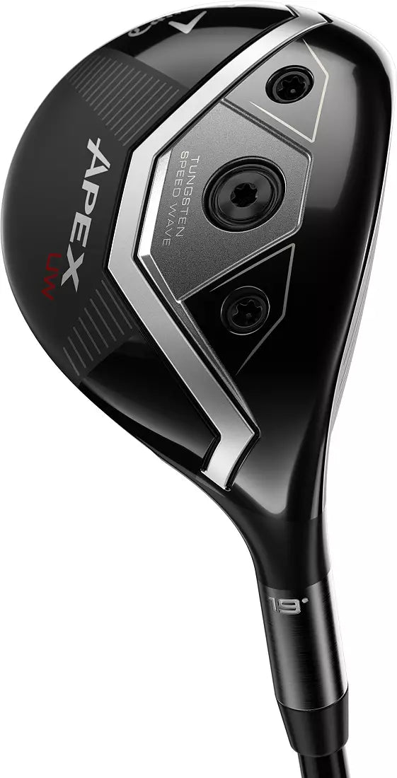 Callaway Apex UW 2025 Fairway Wood