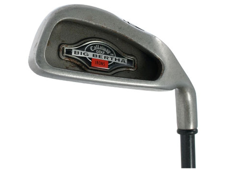 Callaway Big Bertha 1996 Iron Set