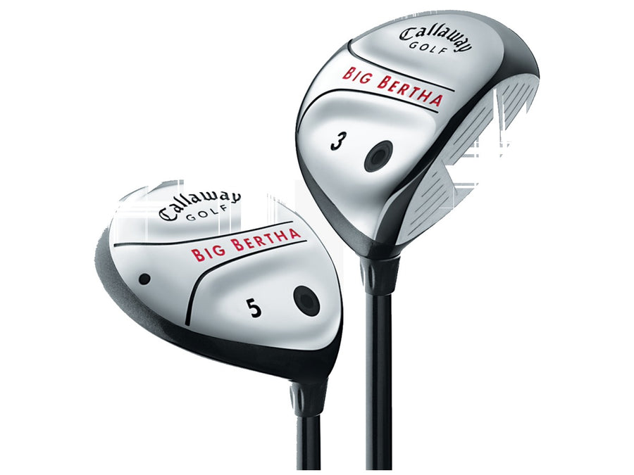 Callaway Big Bertha 2004 Fairway Wood