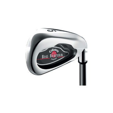 Callaway Big Bertha 2004 Iron Set